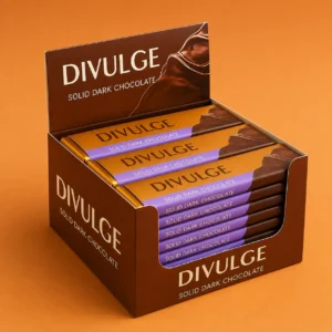 Chocolate display boxes