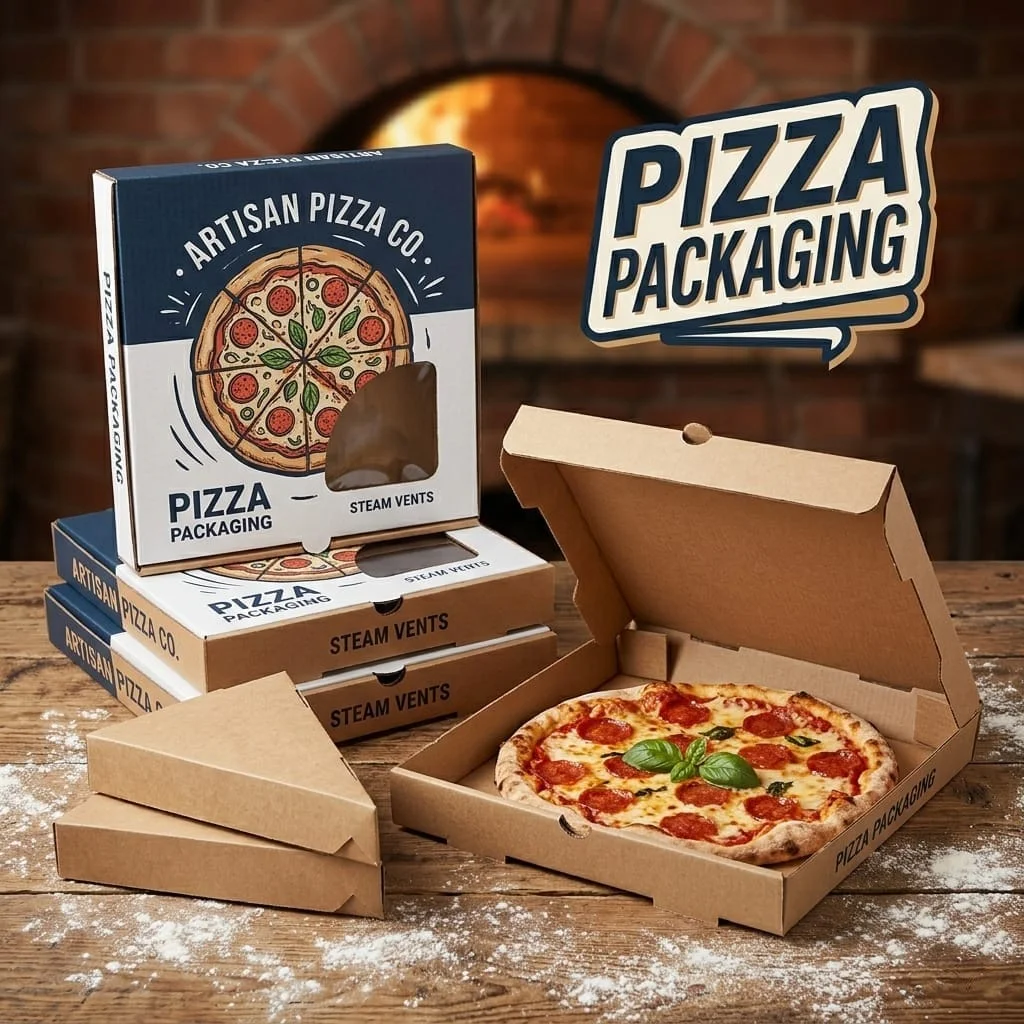 custom pizza boxes