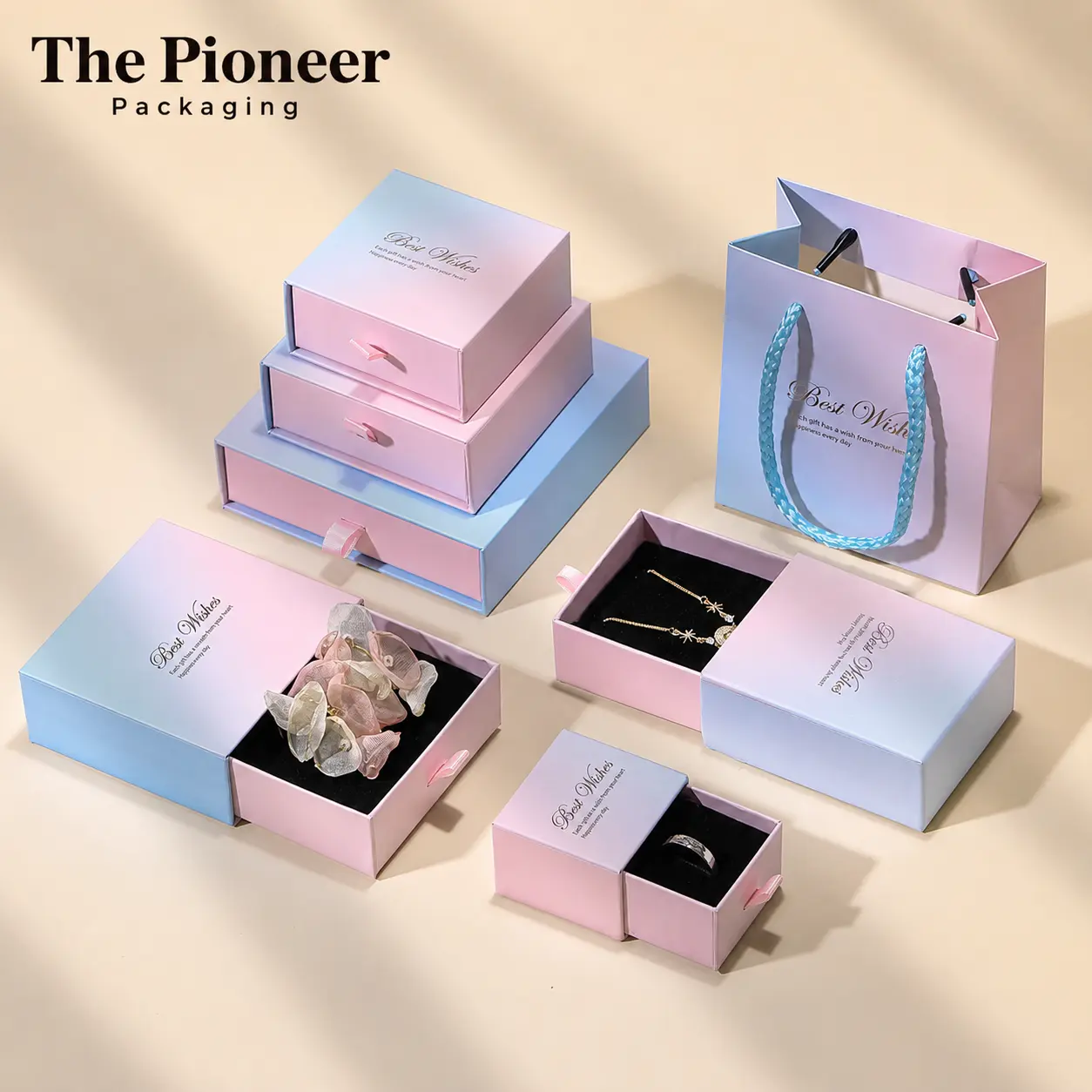 custom jewelry boxes