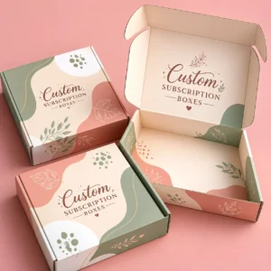 custom printed subscription boxes