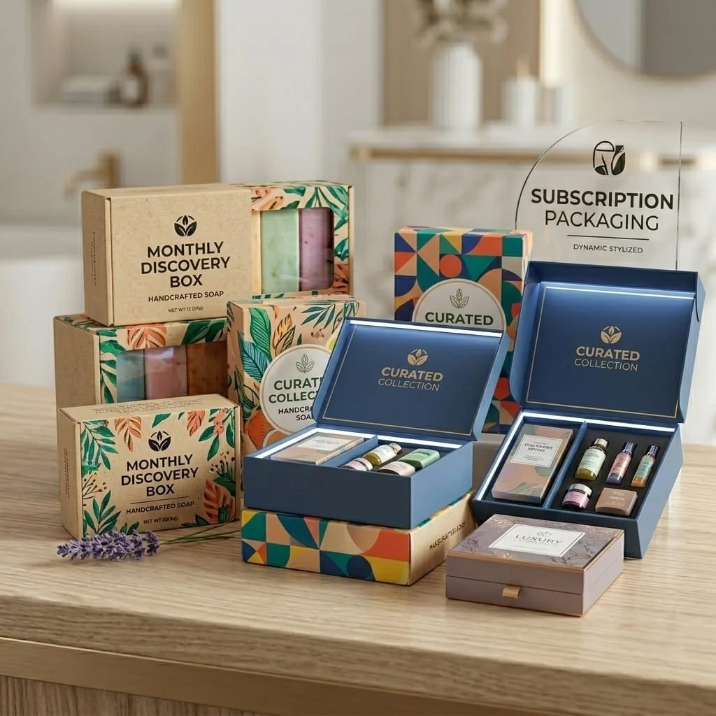 subscription boxes