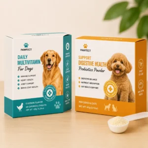 custom veterinary medicine boxes