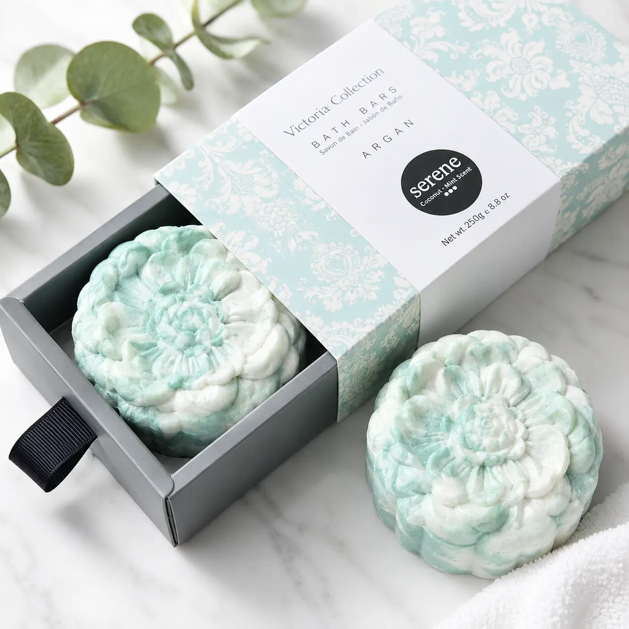 Luxury soap boxes wholesale USA for premium handmade and skincare soap packaging