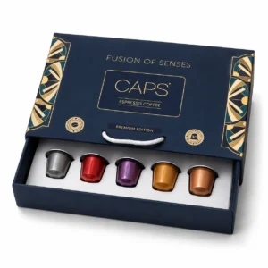 Custom Coffee Pod Boxes