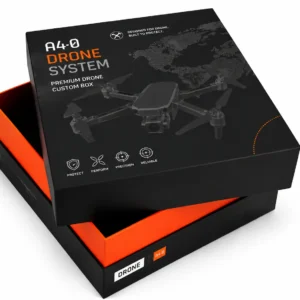 Custom Drone Packaging Boxes