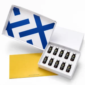 Custom Vial Boxes