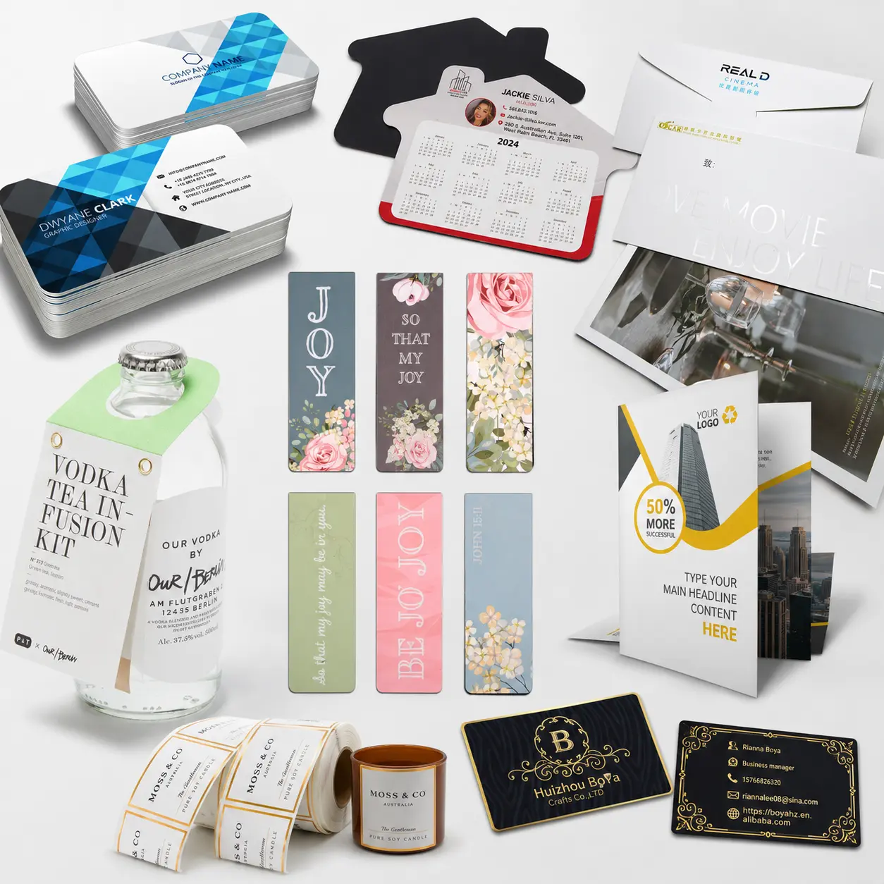 commercial printing