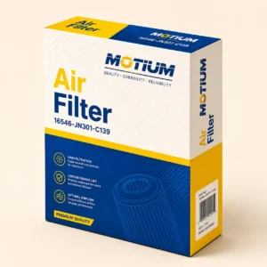 Custom air filter box