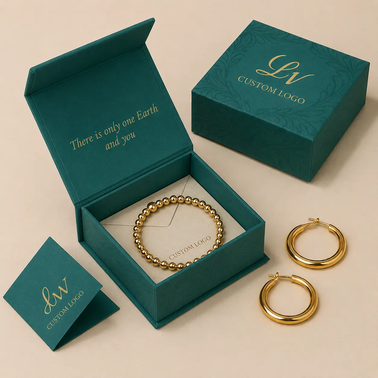 custom bracelet boxes