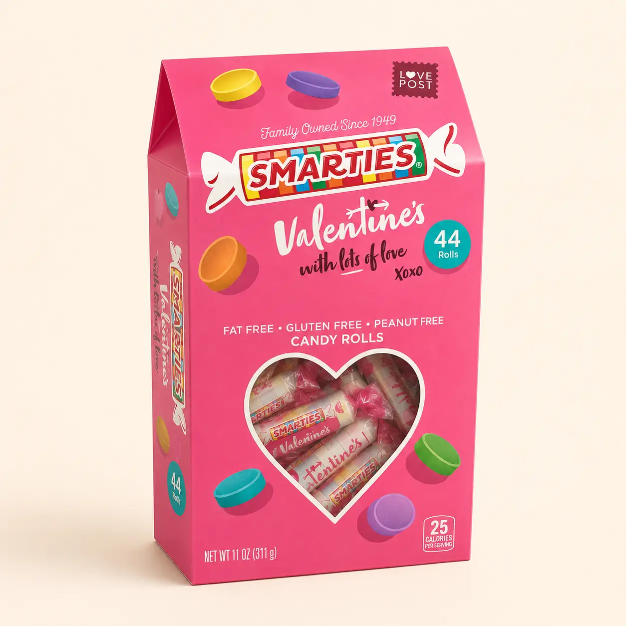 Custom candy boxes