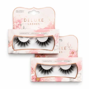 Custom eyelash boxes