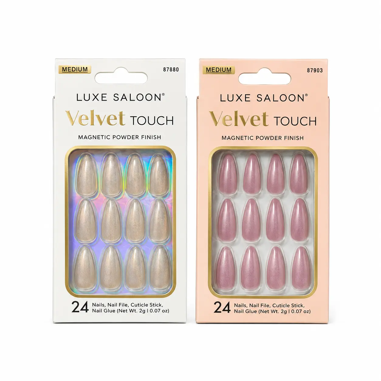 Custom Press On Nail Boxes