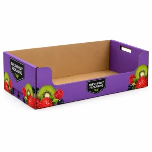 shelf ready packaging