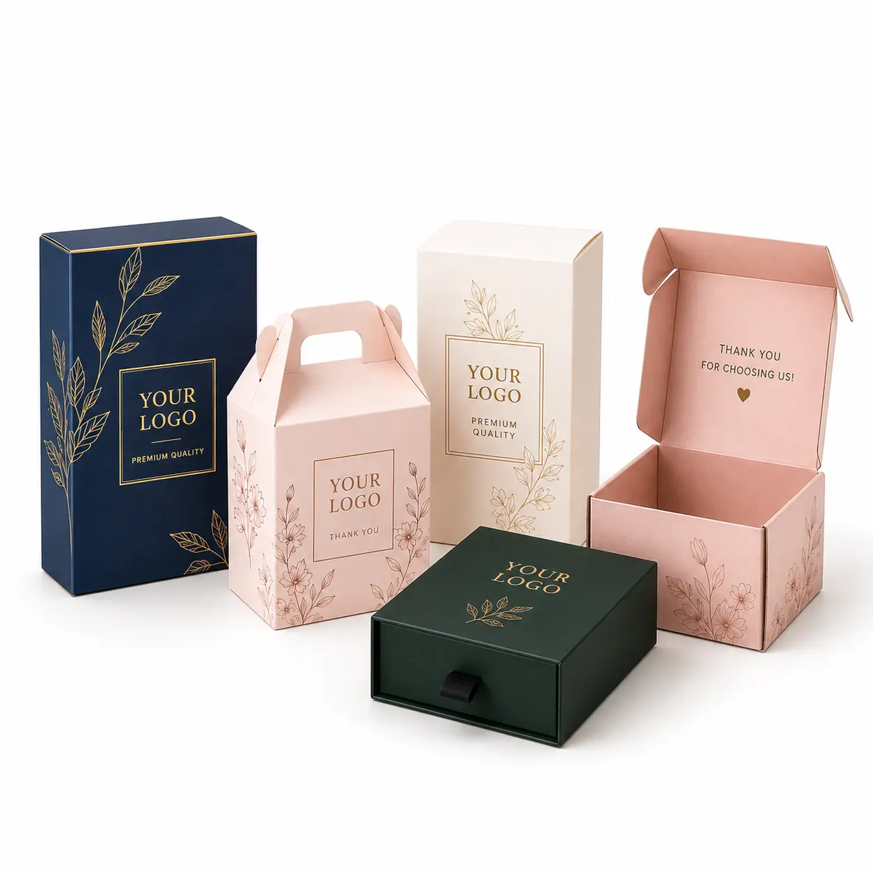 custom cardboard boxes
