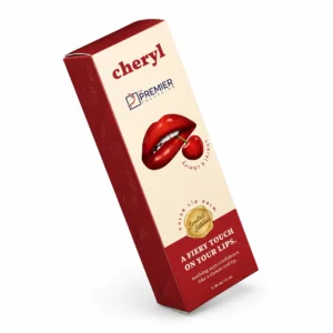 Custom lip gloss boxes