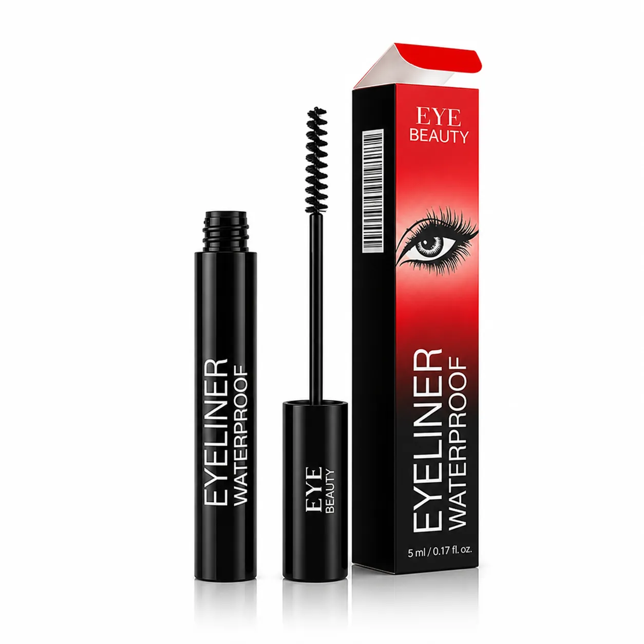 Custom mascara boxes