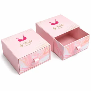 Custom bra boxes