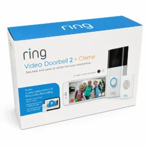 Custom doorbell packaging boxes