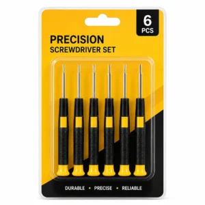 Plastic blister packaging
